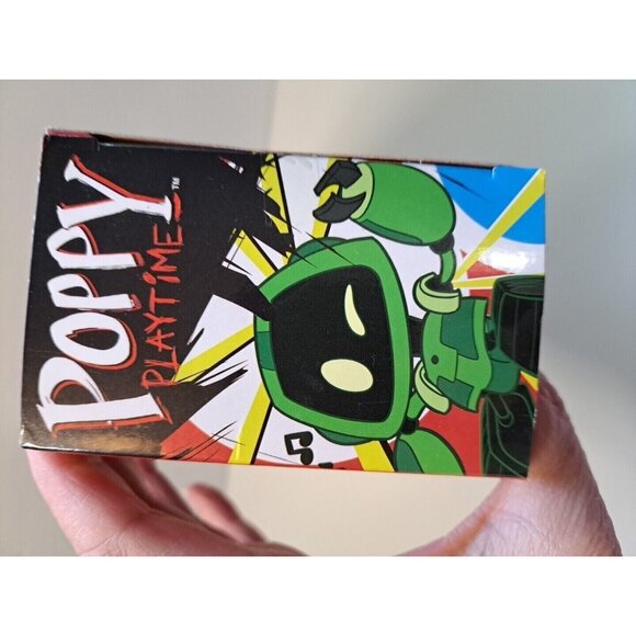 NEW Poppy Playtime Minifigure Collector Set Series 1 Scary, Mommy, Boogie, Huggy - Picture 4 of 9